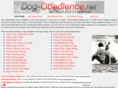 dog-obedience.net