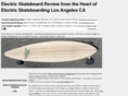 electricskateboardreview.com