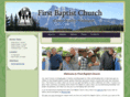 firstbaptistsedro.com
