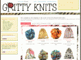 grittyknits.com