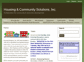 housingandcommunitysolutions.org