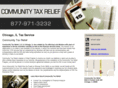 irsdebtsettlementchicago.com