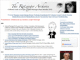 josephratzinger.com