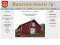 kaarina-seura.net