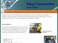 kingconstruction.info