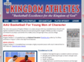 kingdomathletes.com