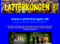 latterkongen.dk