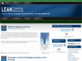 leantrainingmachine.com