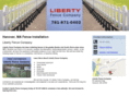 libertyfenceco.net