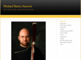 michaelburnsbassoon.com