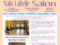 nailslabellesalon.com