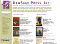 newsagepress.com