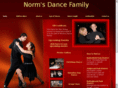 normsdancefamily.com