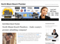 northmiamibeachplumbers.com
