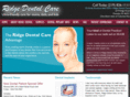 ridgedentalcare.com