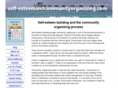 self-esteemandcommunityorganizing.com