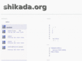 shikada.org