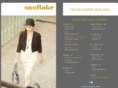 snoflakefashion.com