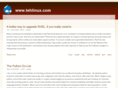 tehlinux.com