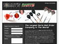 tommysdarts.co.uk