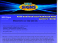 wbssigns.co.uk