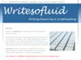 writesofluid.co.uk