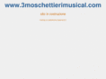 3moschettierimusical.com