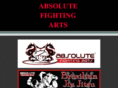 absolutefightingarts.com