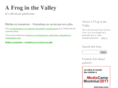 afroginthevalley.com