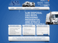 ajmdisposal.com
