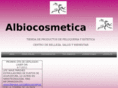 albiocosmetica.es