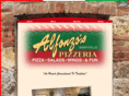 alfonzospizzeria.com