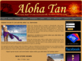 alohatansalon.com