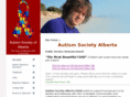 autismsocietyalberta.org