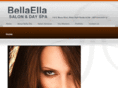 bellaellasalon.com