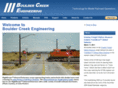 bouldercreekengineering.com