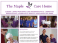 carehomestockton.com