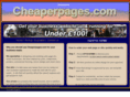 cheaperpages.com