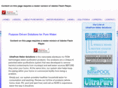chemfreepool.com