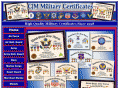 cjmcertificates.com
