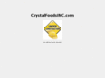 crystalfoodsinc.com