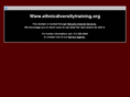 ethnicdiversitytraining.org