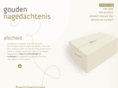 goudennagedachtenis.com