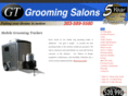 groomingtrailers.com