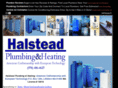 halsteadplumbing.com