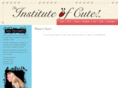 instituteofcute.com