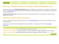 jungianpsychotherapists.com