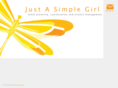 justasimplegirl.com