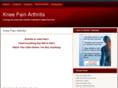 kneepainarthritis.org