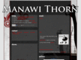 manawithorn.com